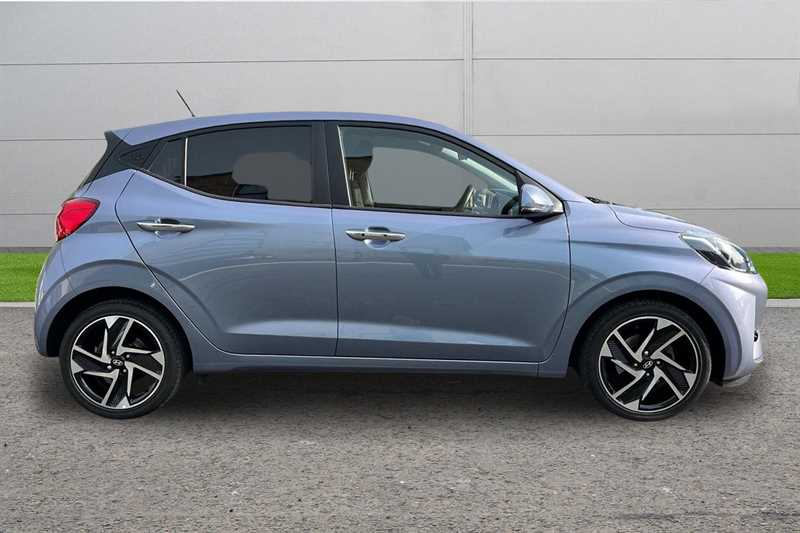 Used Hyundai i10 2024 for sale - 76705945: Photo 5