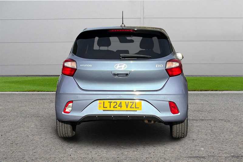 Used Hyundai i10 2024 for sale - 76705945: Photo 7