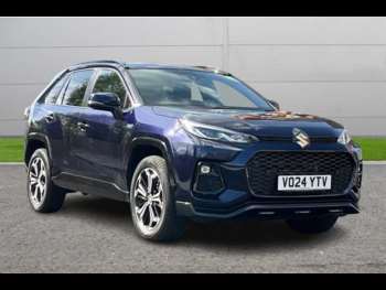 2024 - 2.5 PHEV E-FOUR 5DR CVT