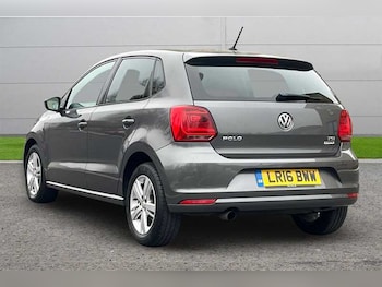 Used Volkswagen Polo 2016 for sale - 77771363: Photo