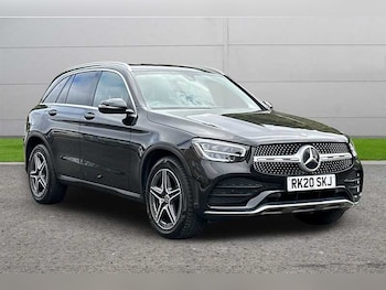 Used Mercedes-Benz GLC 2020 for sale - 79326003: Photo