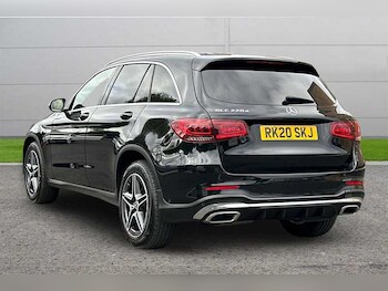 Used Mercedes-Benz GLC 2020 for sale - 79326003: Photo
