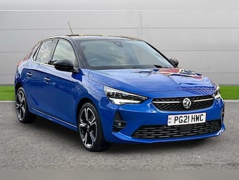 Used Vauxhall Corsa 2021 for sale - 79849120: Photo