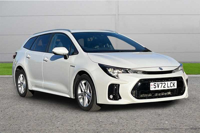 Used Suzuki Swace 2022 for sale - 76587210: Photo 1