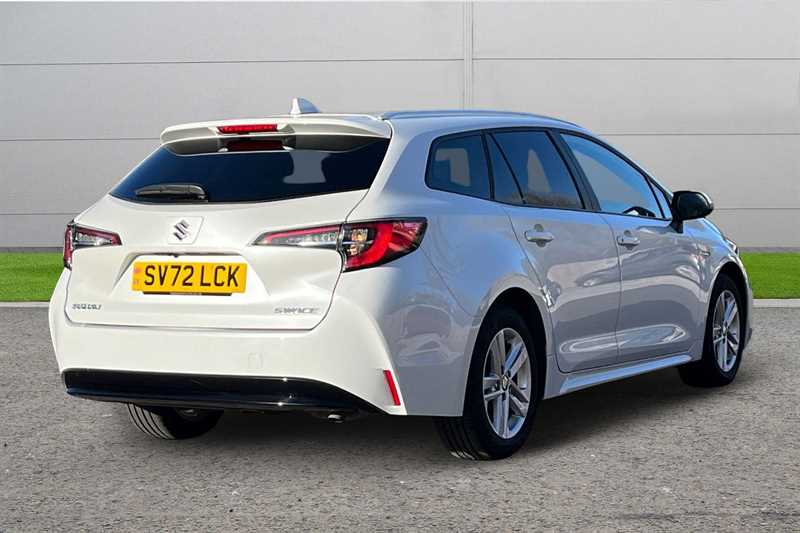 Used Suzuki Swace 2022 for sale - 76587210: Photo 12