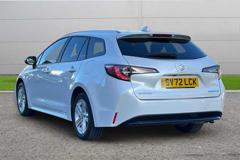 Used Suzuki Swace 2022 for sale - 76587210: Photo 3