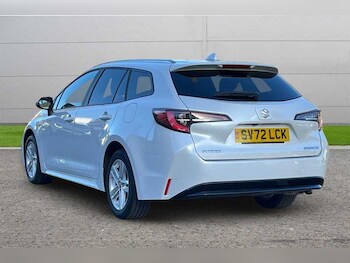 Used Suzuki Swace 2022 for sale - 76587210: Photo