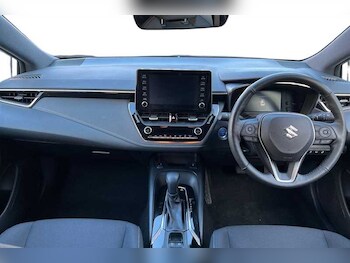 Used Suzuki Swace 2022 for sale - 76587210: Photo