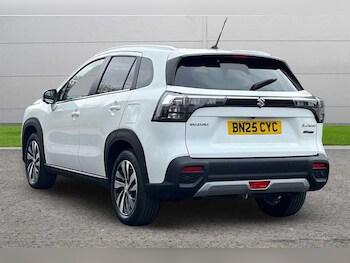 Used Suzuki SX4 S-Cross 2025 for sale - 77786494: Photo