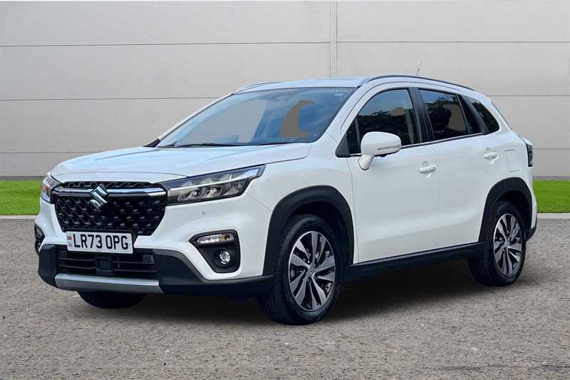 Used Suzuki SX4 S-Cross 2023 for sale - 76155331: Photo 10