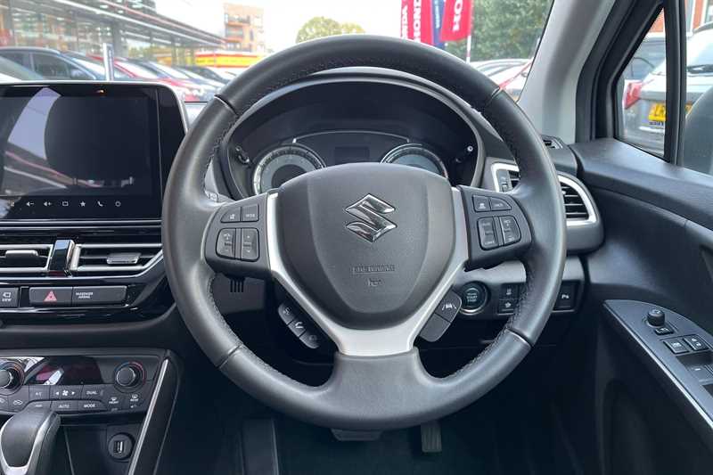 Used Suzuki SX4 S-Cross 2023 for sale - 76155331: Photo 11