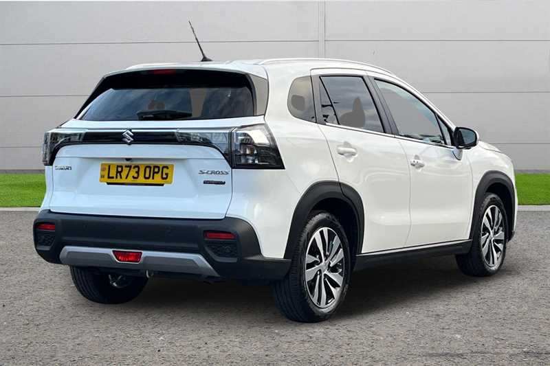 Used Suzuki SX4 S-Cross 2023 for sale - 76155331: Photo 12