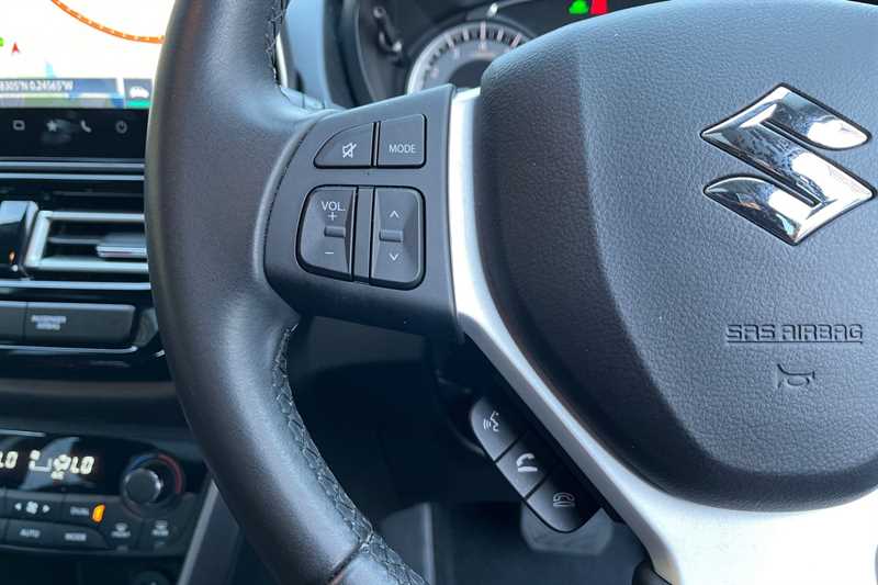 Used Suzuki SX4 S-Cross 2023 for sale - 76155331: Photo 17
