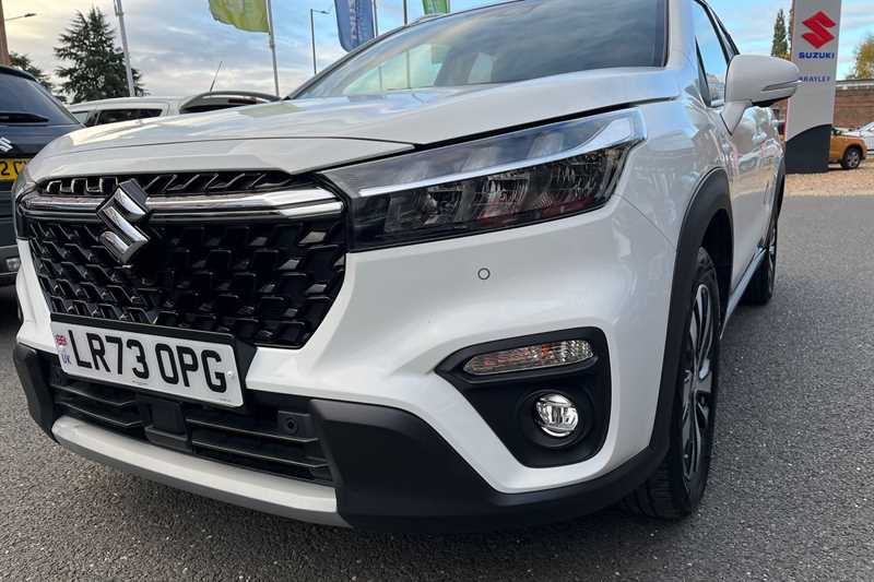 Used Suzuki SX4 S-Cross 2023 for sale - 76155331: Photo 19