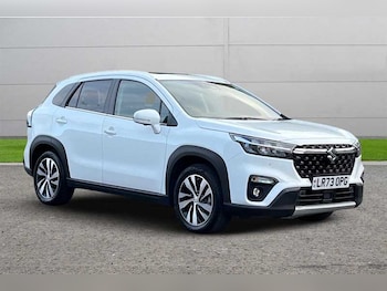 Suzuki - SX4 S-Cross