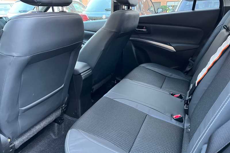 Used Suzuki SX4 S-Cross 2023 for sale - 76155331: Photo 22