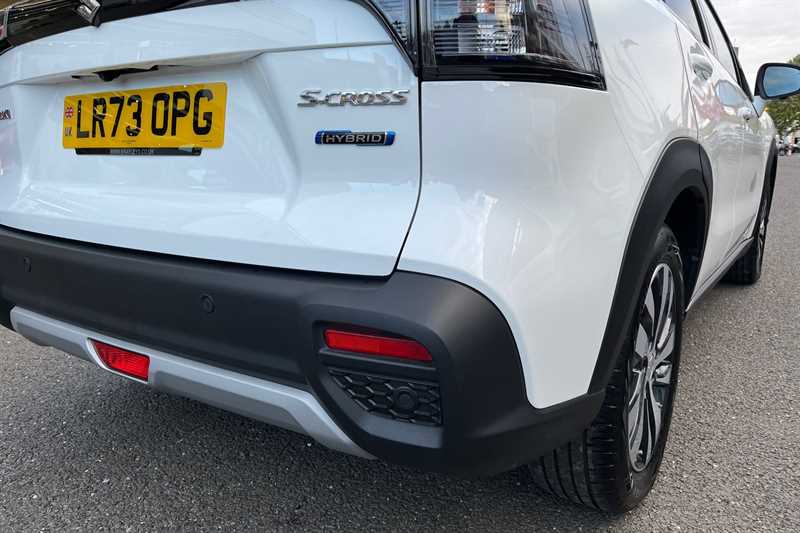 Used Suzuki SX4 S-Cross 2023 for sale - 76155331: Photo 23