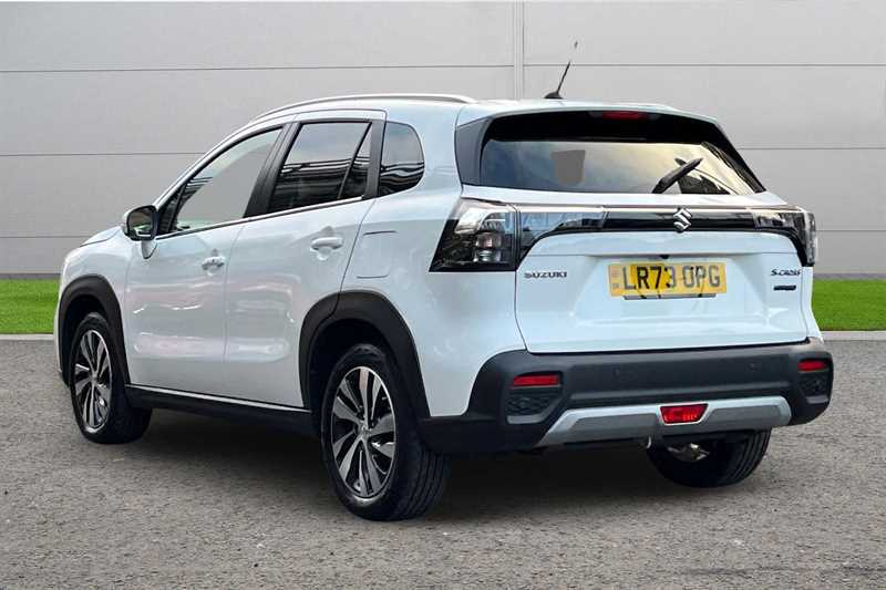 Used Suzuki SX4 S-Cross 2023 for sale - 76155331: Photo 3