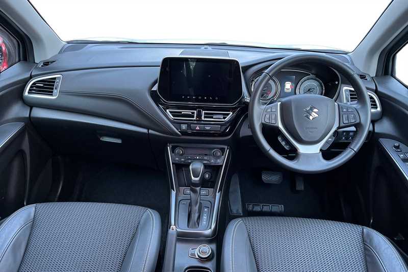 Used Suzuki SX4 S-Cross 2023 for sale - 76155331: Photo 4