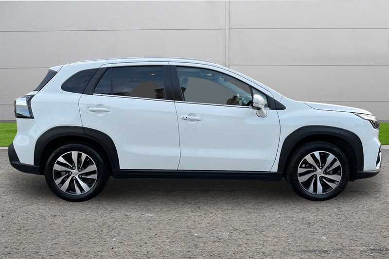 Used Suzuki SX4 S-Cross 2023 for sale - 76155331: Photo 5