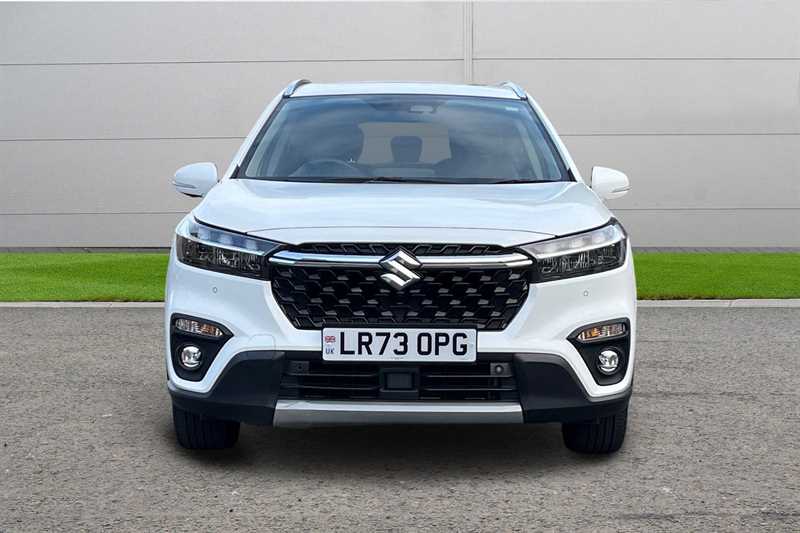 Used Suzuki SX4 S-Cross 2023 for sale - 76155331: Photo 6