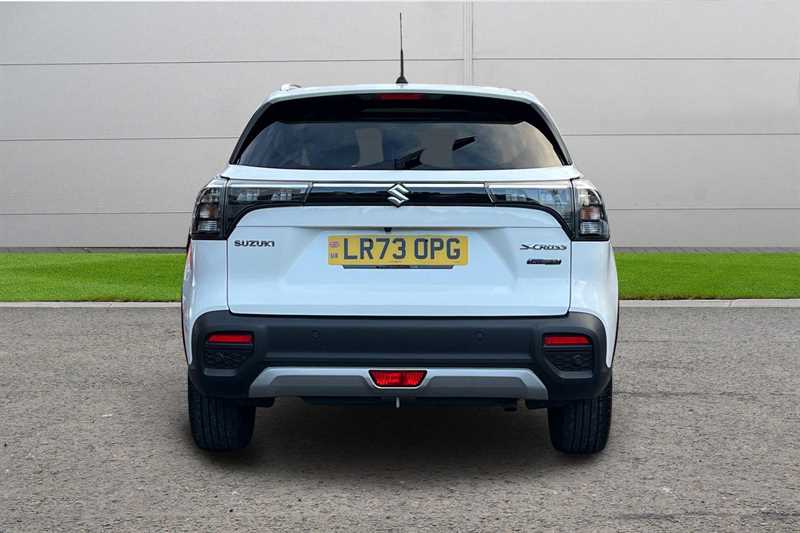 Used Suzuki SX4 S-Cross 2023 for sale - 76155331: Photo 7