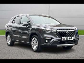 2023 - 1.5 Hybrid Motion 5dr AGS