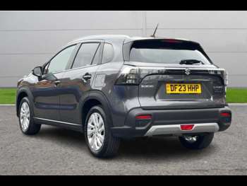 Used Suzuki SX4 S-Cross 2023 for sale - 74922640: Photo