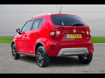 Used Suzuki Ignis 2020 for sale - 74881263: Photo