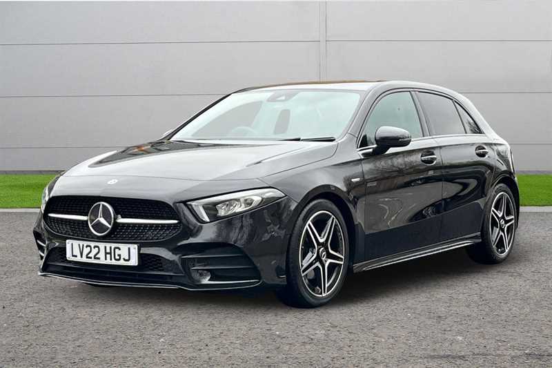 Used Mercedes-Benz A-Class 2022 for sale - 77043208: Photo 10