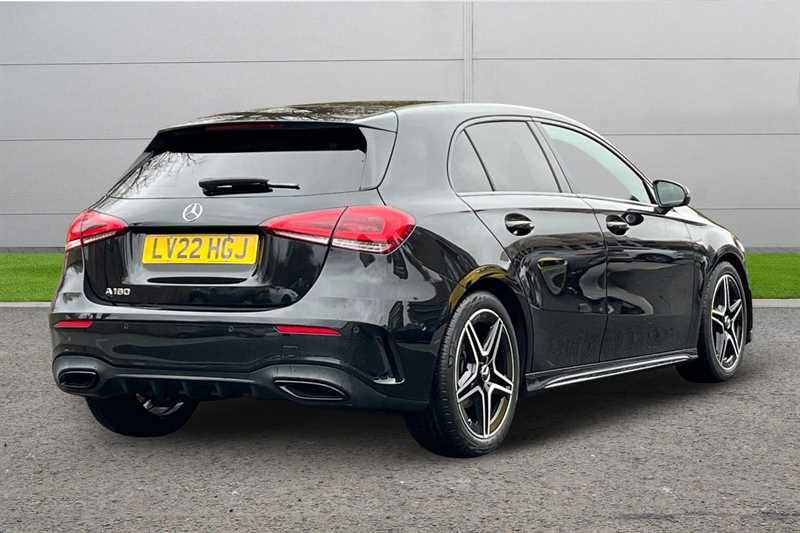 Used Mercedes-Benz A-Class 2022 for sale - 77043208: Photo 12