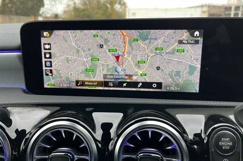 Used Mercedes-Benz A-Class 2022 for sale - 77043208: Photo 14