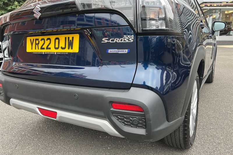 Vehicle 23