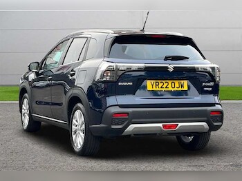 Used Suzuki SX4 S-Cross 2022 for sale - 75580423: Photo
