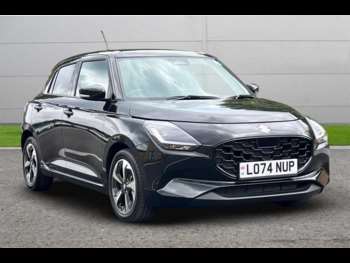 2025 - 1.2 Mild Hybrid Ultra 5dr CVT