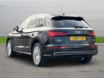 Used Audi Q5 2018 for sale - 77627752: Photo