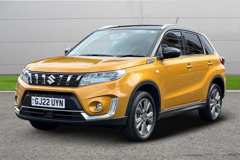 Used Suzuki Vitara 2022 for sale - 75815836: Photo 10