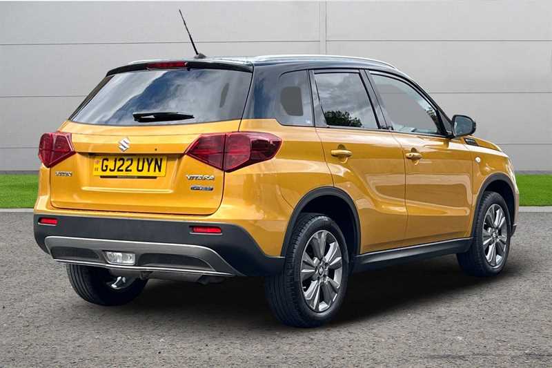Used Suzuki Vitara 2022 for sale - 75815836: Photo 12