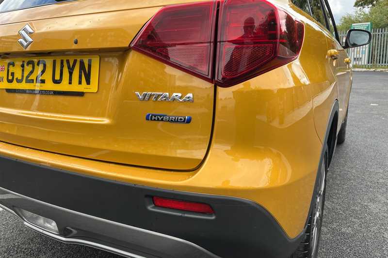 Used Suzuki Vitara 2022 for sale - 75815836: Photo 23