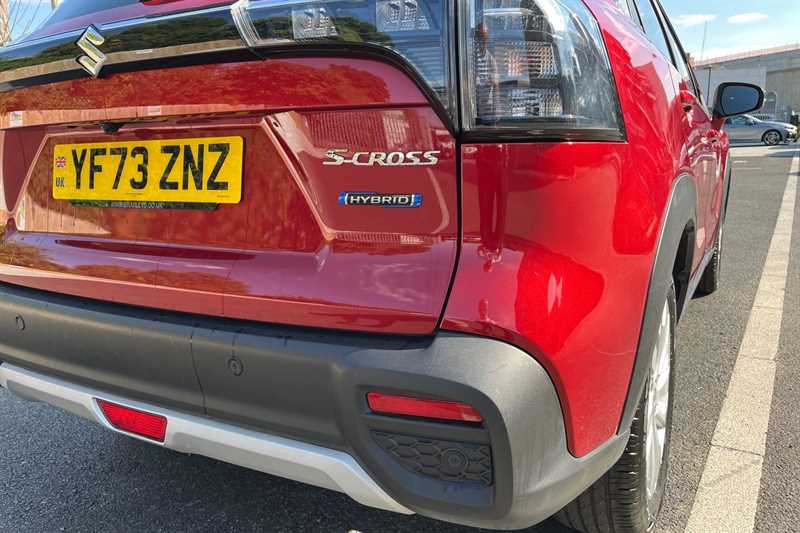 Vehicle 22