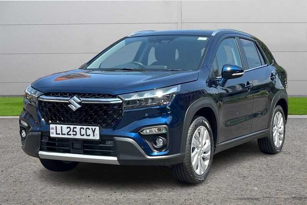 Used Suzuki SX4 S-Cross 2025 for sale - 74960236: Photo 10
