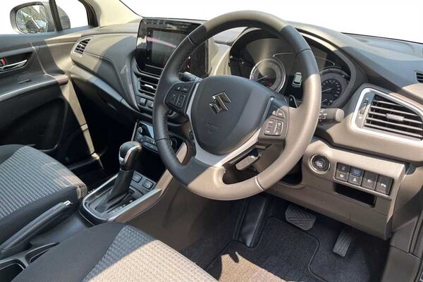 Used Suzuki SX4 S-Cross 2025 for sale - 74960236: Photo 13