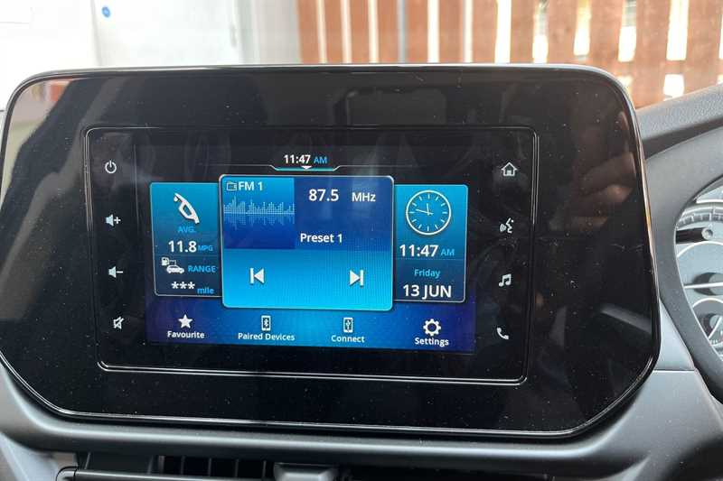 Vehicle 14