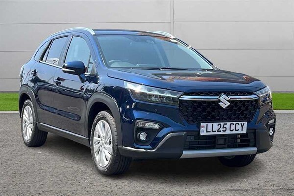 Used Suzuki SX4 S-Cross 2025 for sale - 74960236: Photo 1