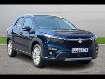 2025 - 1.5 HYBRID MOTION 5DR AGS