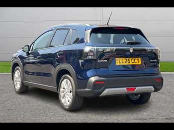 Used Suzuki SX4 S-Cross 2025 for sale - 74960236: Photo