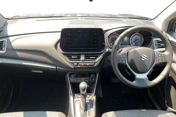 Used Suzuki SX4 S-Cross 2025 for sale - 74960236: Photo 4