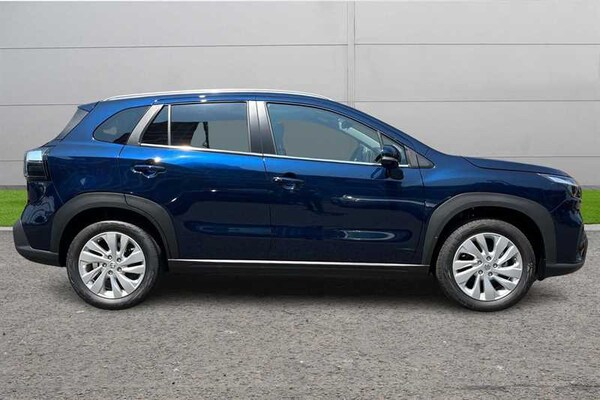 Used Suzuki SX4 S-Cross 2025 for sale - 74960236: Photo 5