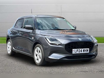 2024 - 1.2 MILD HYBRID MOTION 5DR CVT