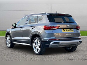 Used SEAT Ateca 2024 for sale - 77010668: Photo